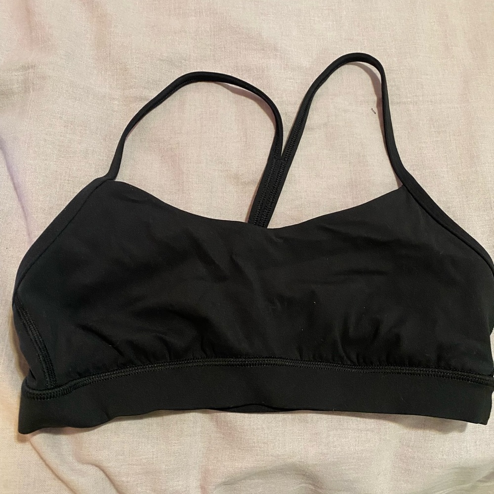 Flow Y bra size 8
